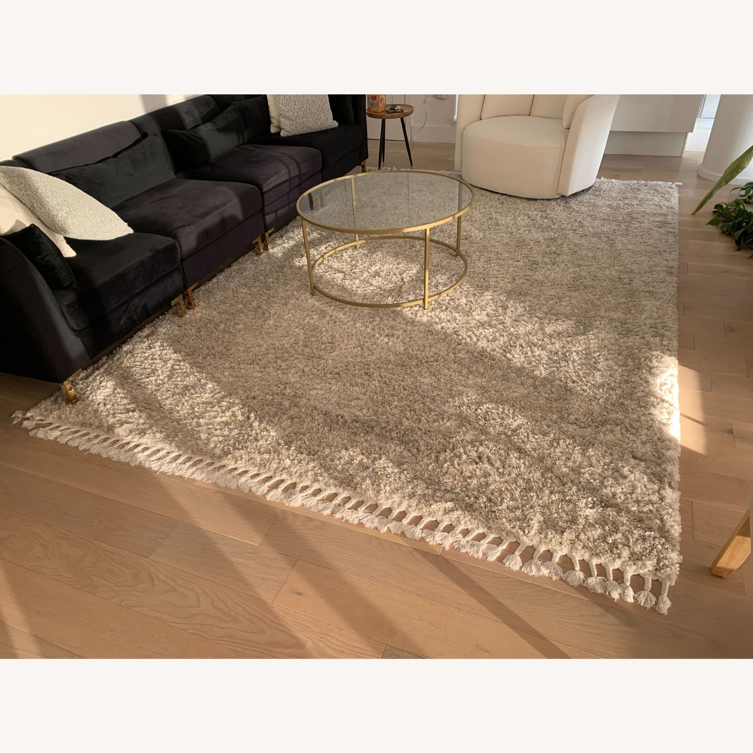Natural Area Rug 9' x 12' - image-0