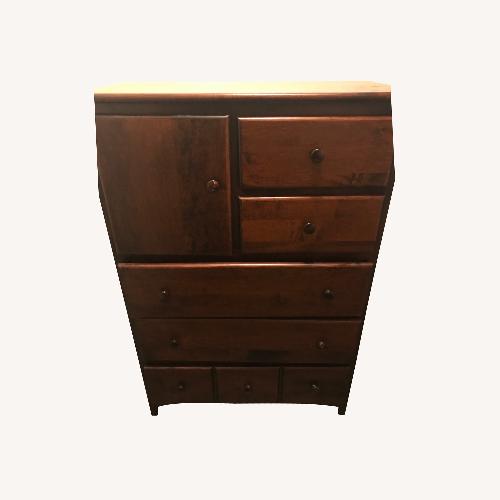 Used Wooden Dresser  for sale on AptDeco