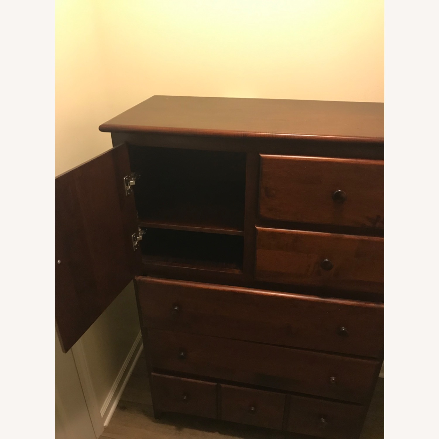 Wooden Dresser - image-2