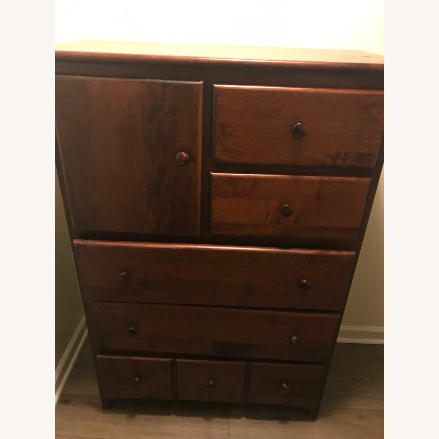 Wooden Dresser - image-1