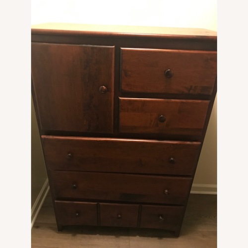 Used Wooden Dresser for sale on AptDeco
