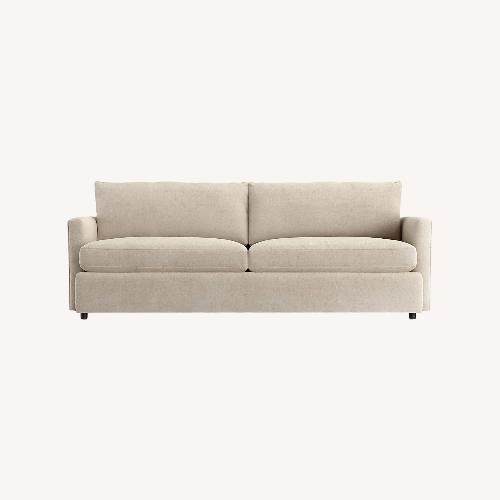 Used Crate & Barrel Lounge Sofa for sale on AptDeco