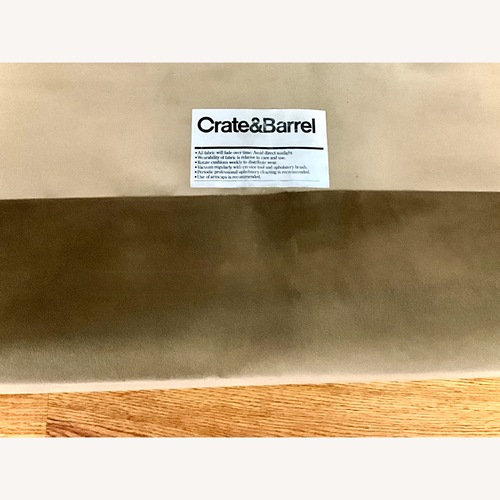 Used Crate & Barrel Lounge Sofa for sale on AptDeco