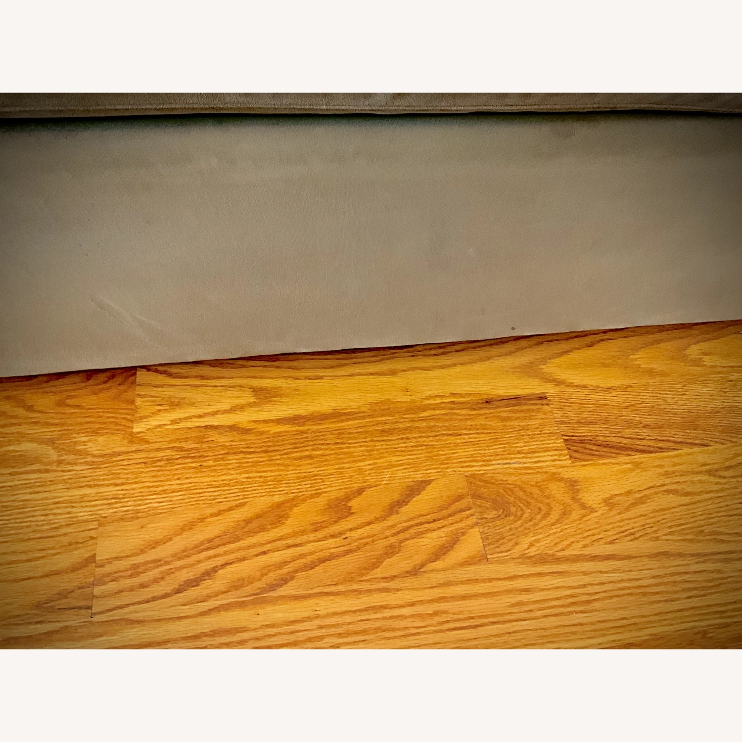 Crate & Barrel Lounge Sofa - image-2