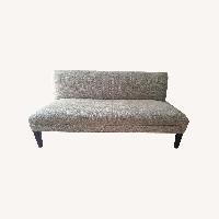 Fabric Loveseat