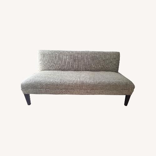 Used Fabric Loveseat for sale on AptDeco