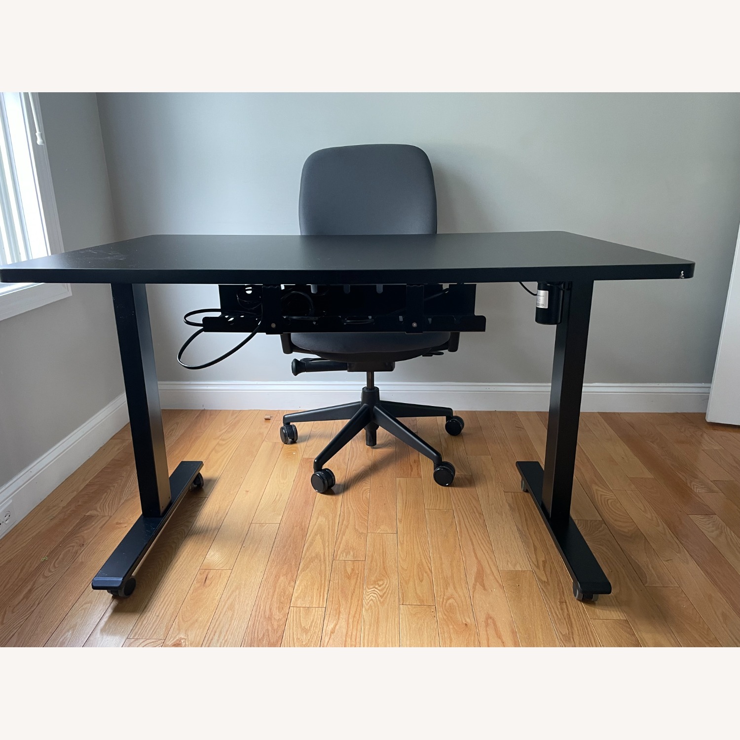 Flexispot Black Desk - image-3