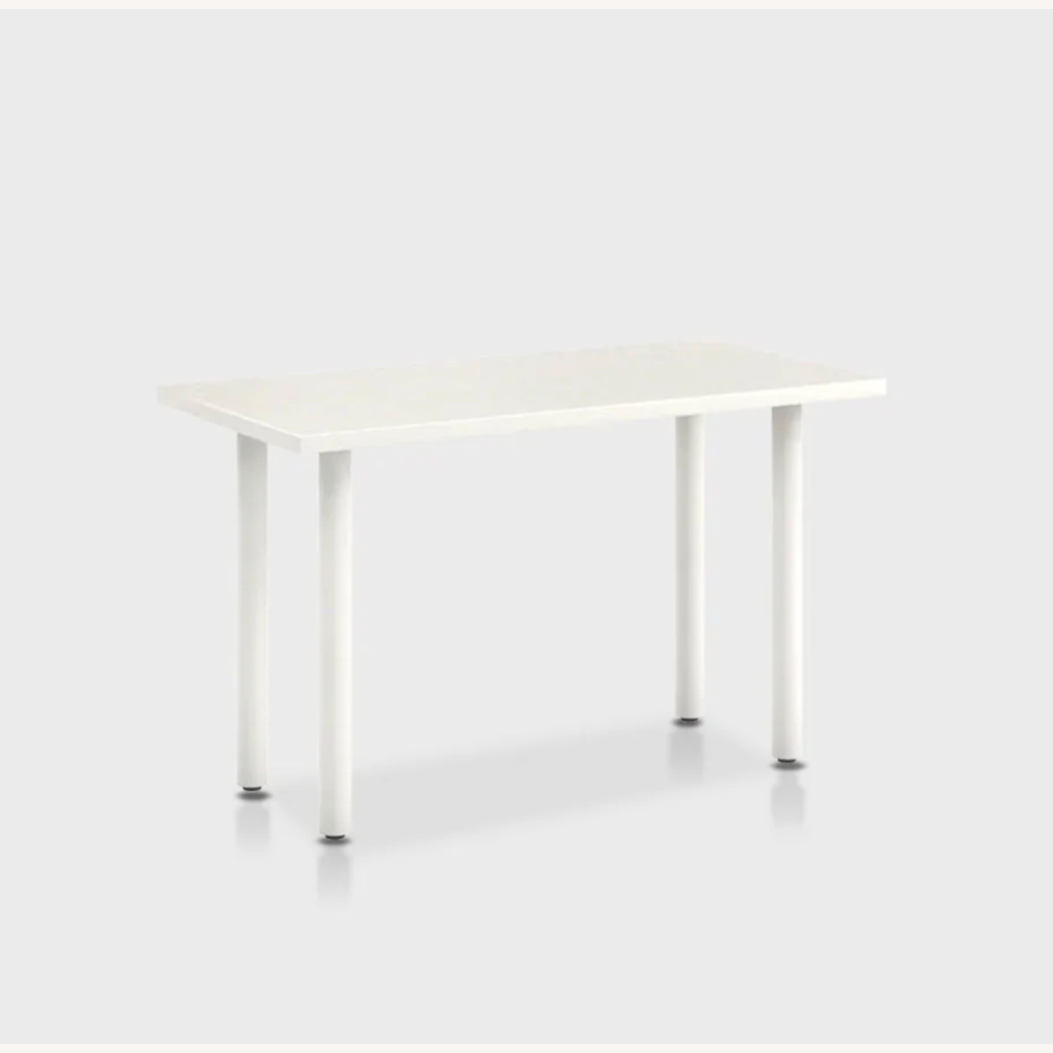Haworth Jive White Desk - image-3