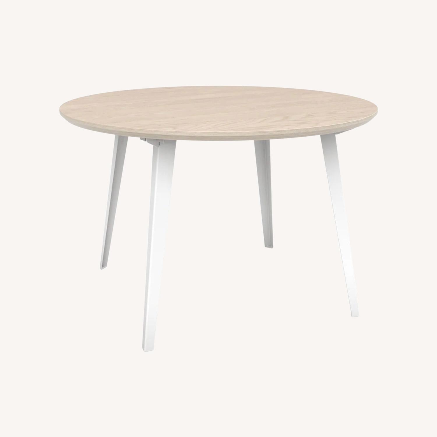 Round Floyd Dining Table - image-0