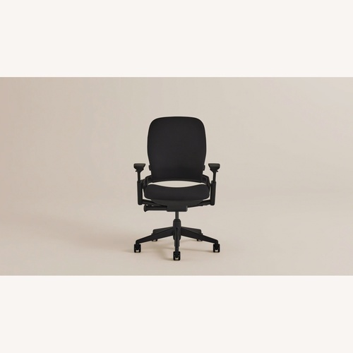 Used Steelcase Black Office Chair for sale on AptDeco