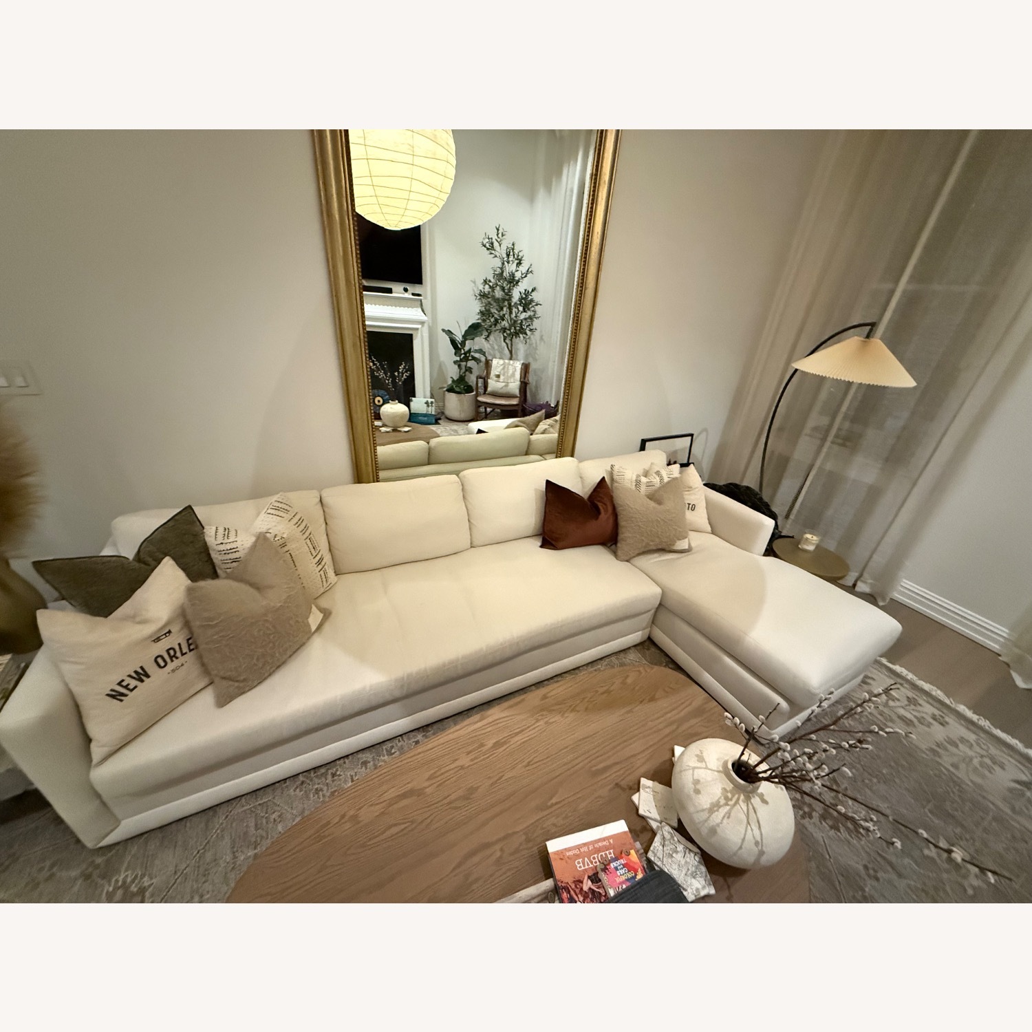 Maiden Home Chaise Sectional - image-2