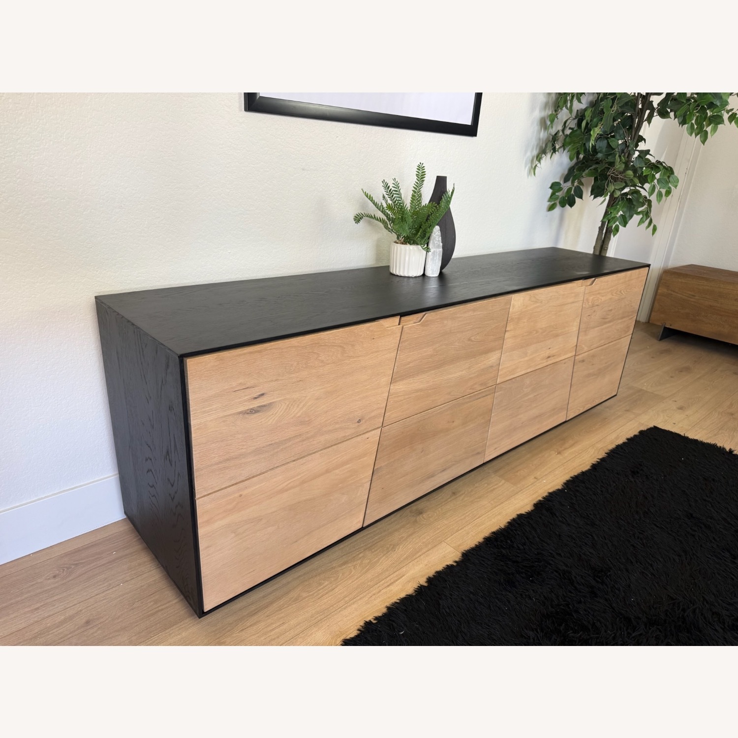 Moe's Home Instinct Light Brown Wood Sideboard - image-4