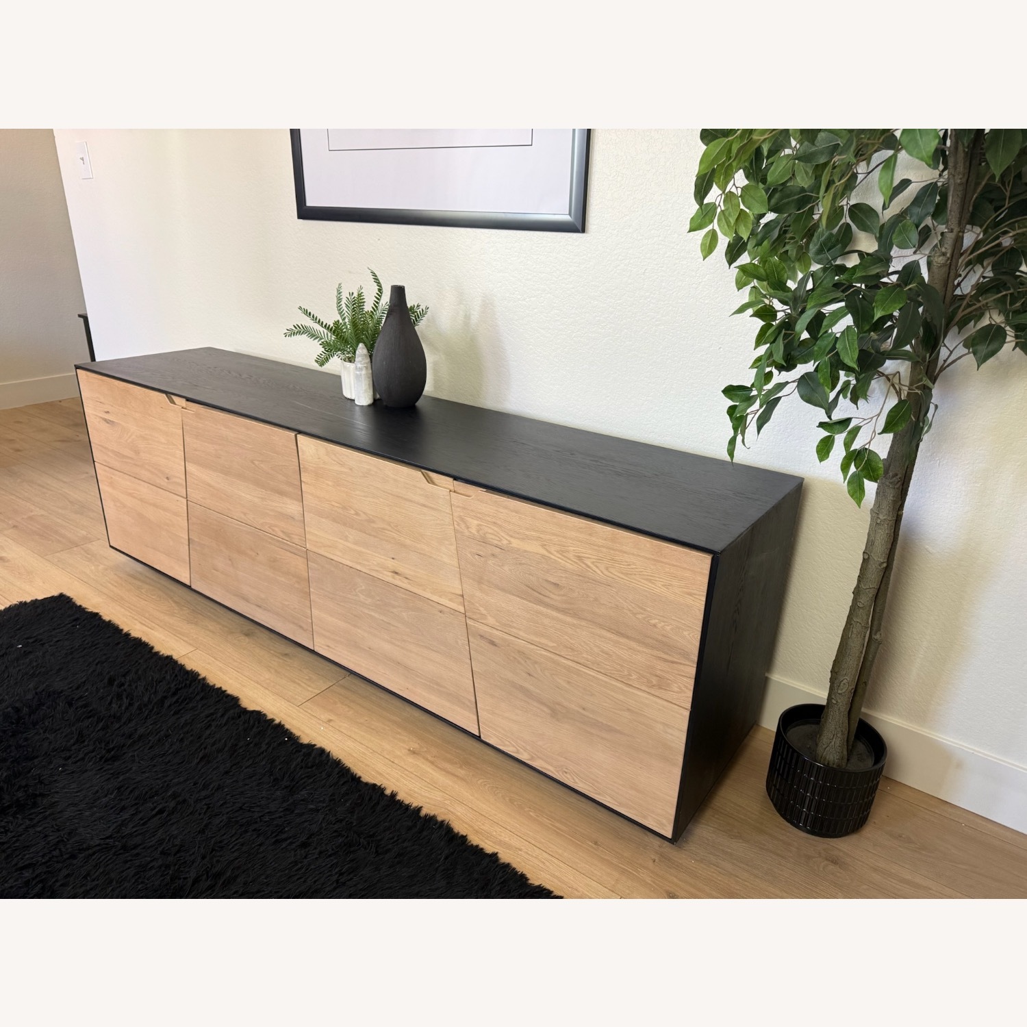 Moe's Home Instinct Light Brown Wood Sideboard - image-3