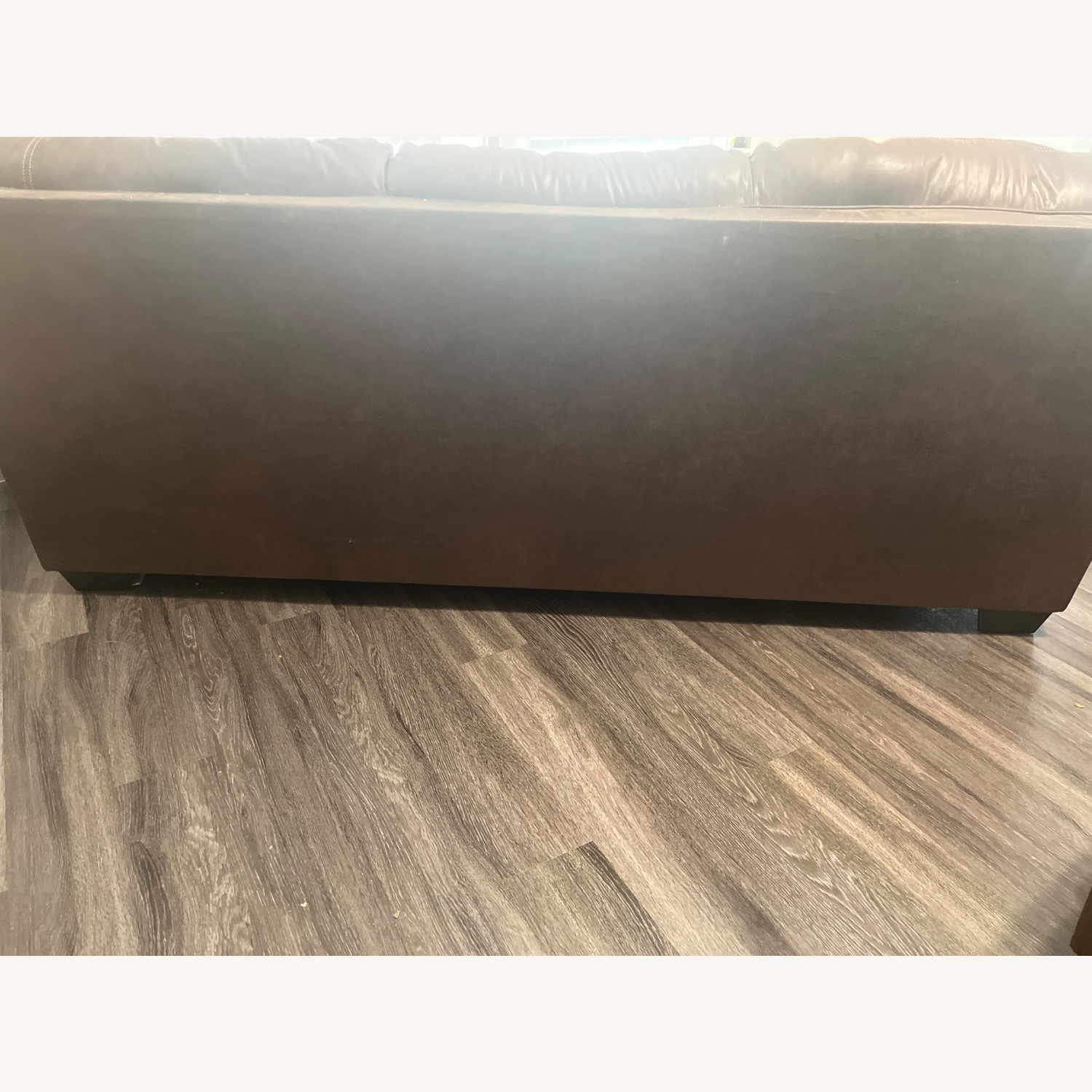 Ashley Furniture Bladen Dark Brown 2 Seater Sofa - image-4