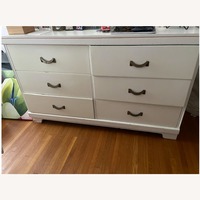 Mid-Century Vintage Dresser