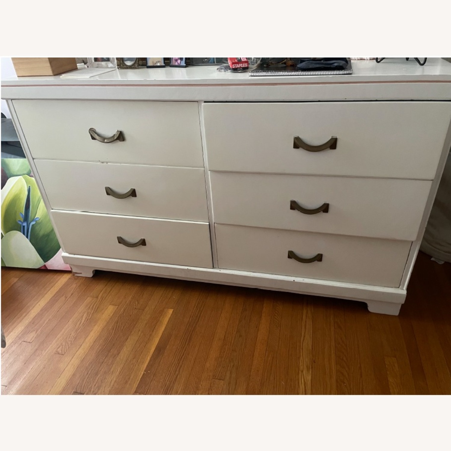 Mid-Century Vintage Dresser - image-2