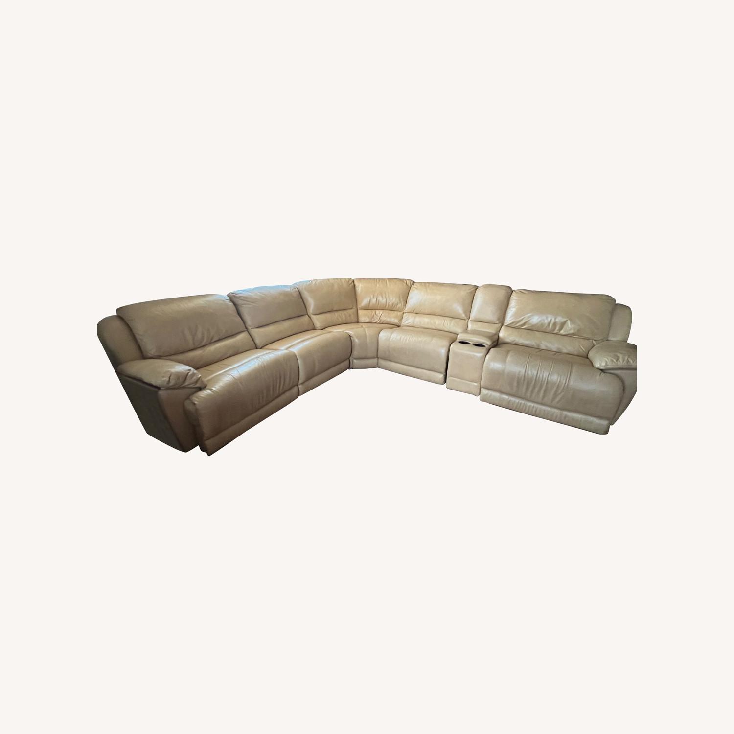 Contemporary Sectionals - image-0