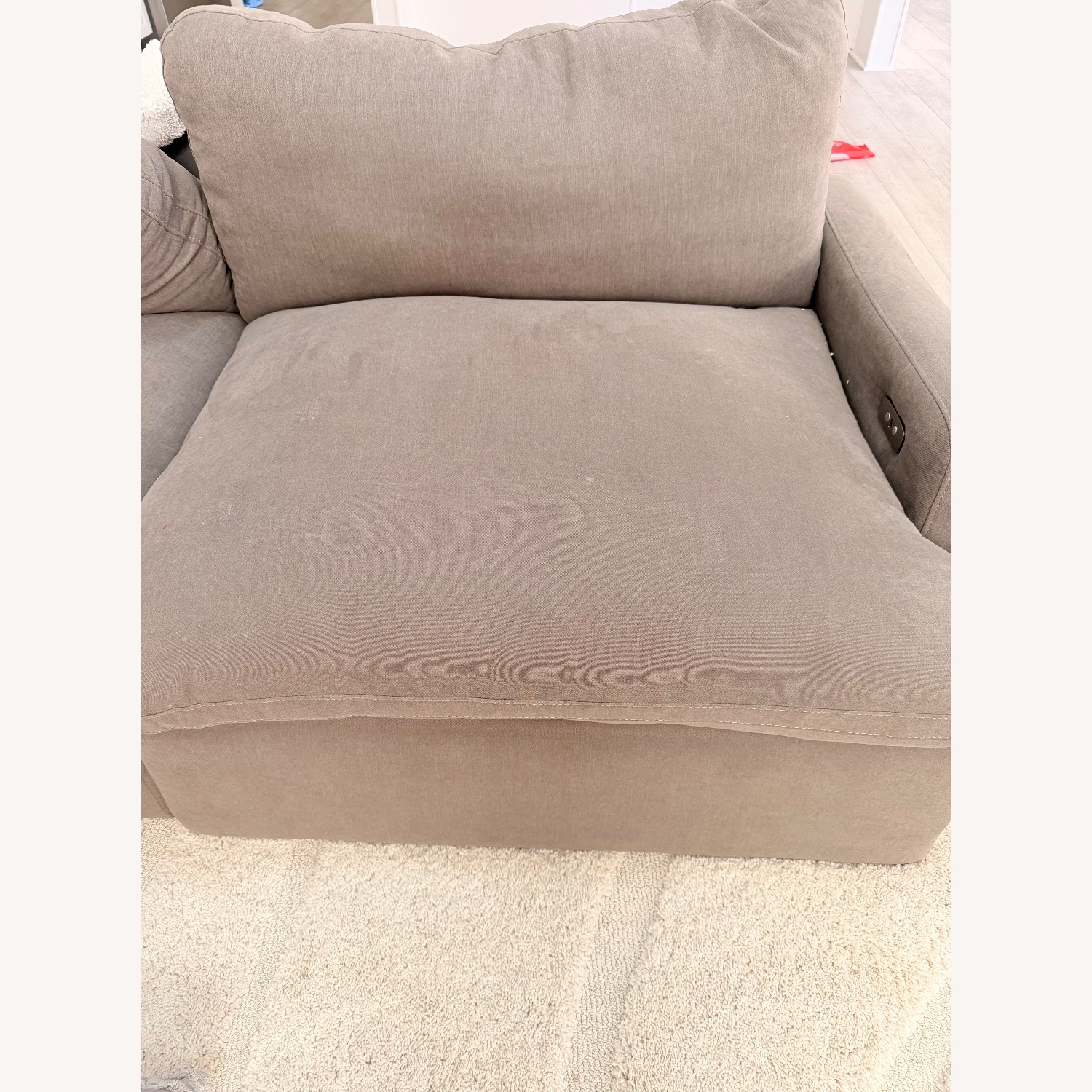 Bob's 6 pieces Sectional with 3 Recliners - image-3