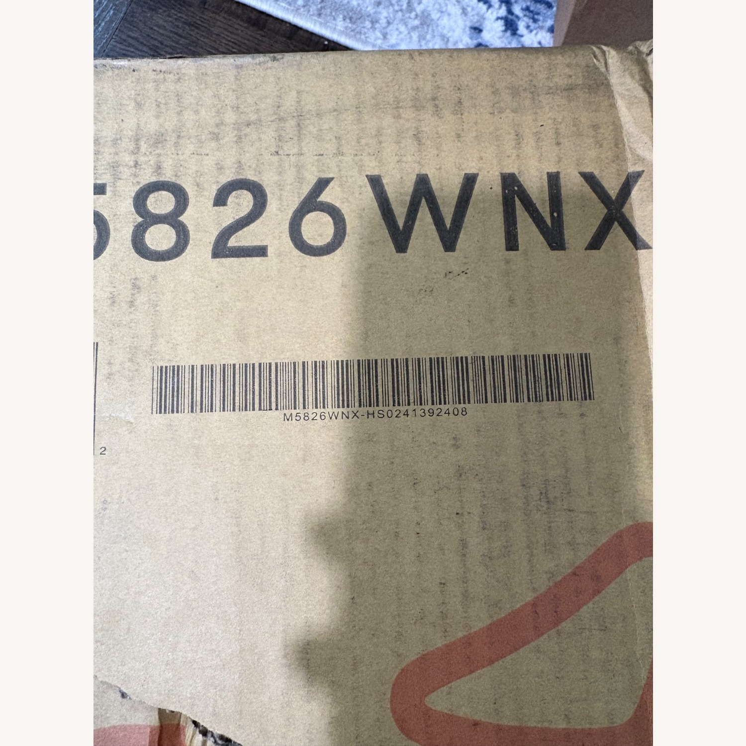 Babyletto Scoot White and Natural Wood Dresser - image-3