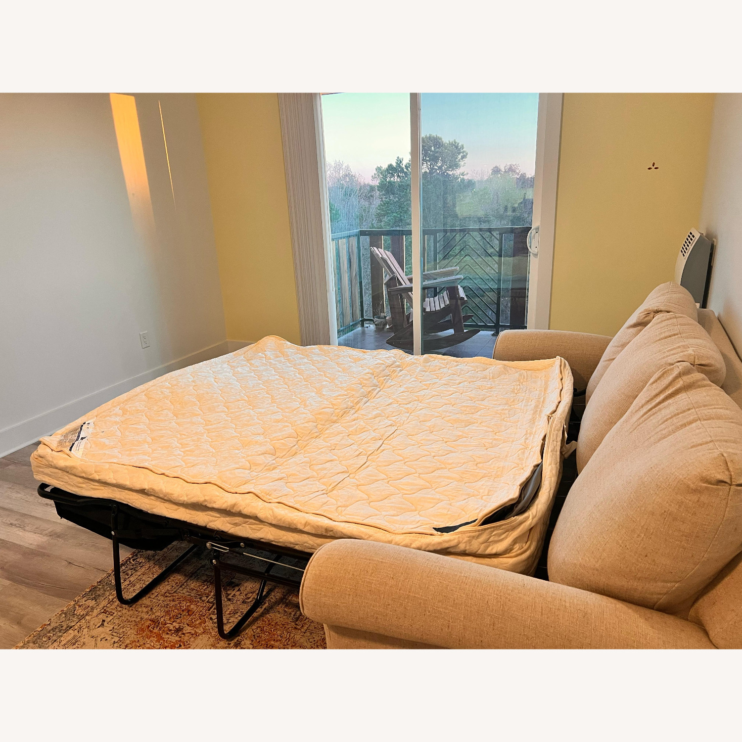 La-Z-Boy Natalie Sleeper Sofa - image-3