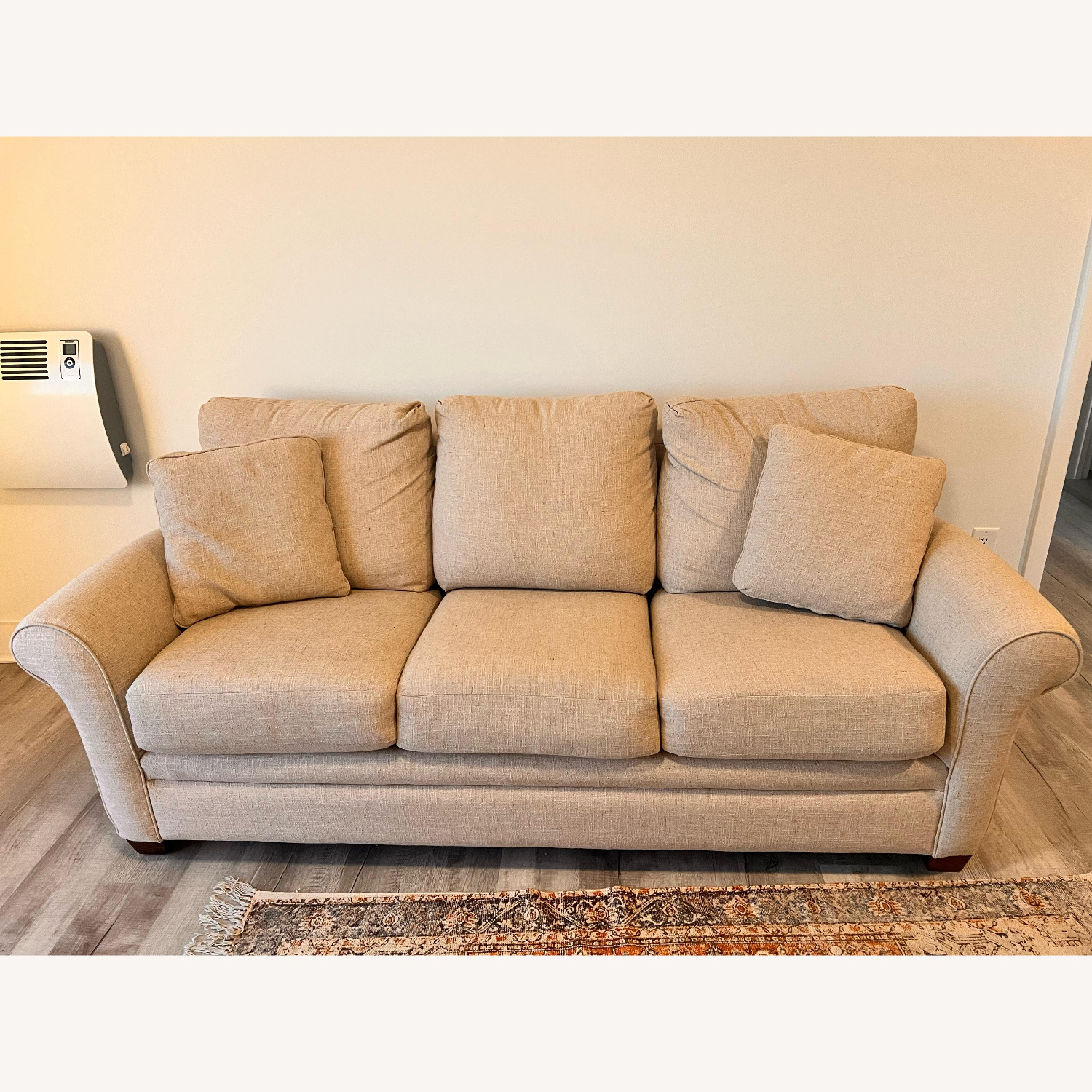 La-Z-Boy Natalie Sleeper Sofa - image-1