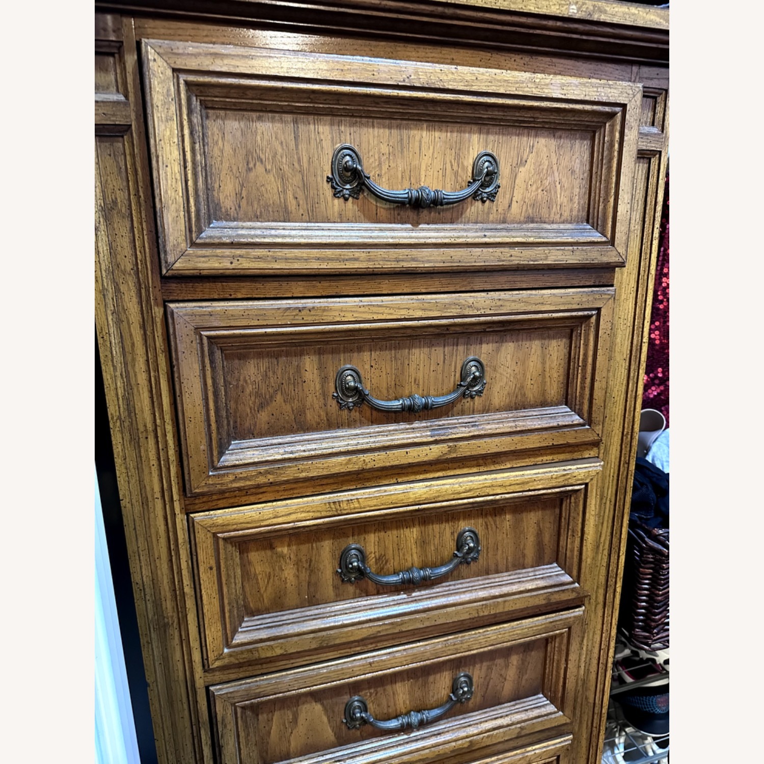 Dixie 6-Drawer Mediterranean Style - image-3