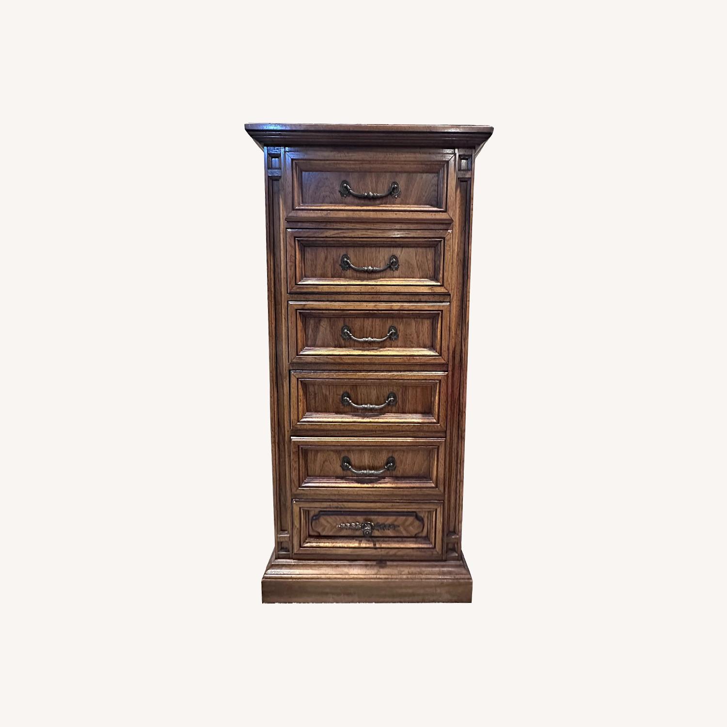 Dixie 6-Drawer Mediterranean Style - image-0