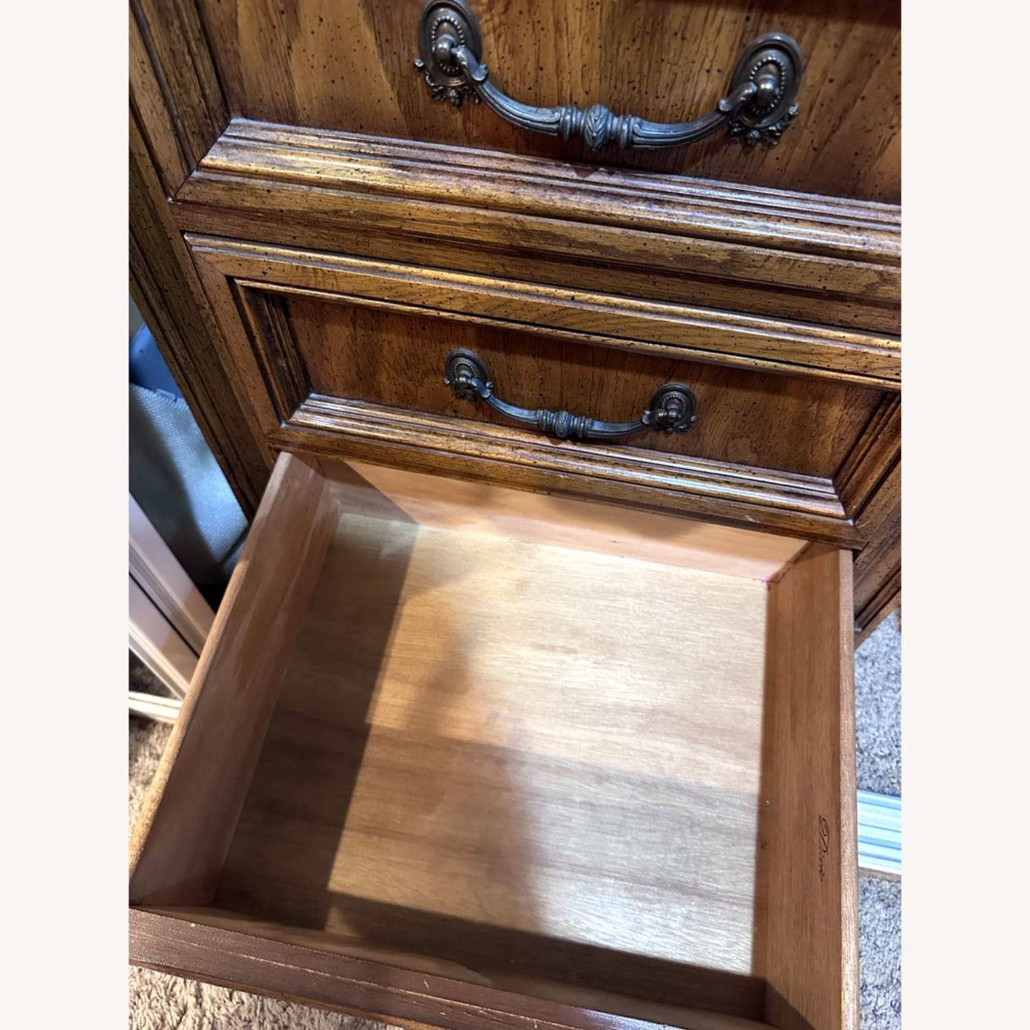 Dixie 6-Drawer Mediterranean Style - image-1