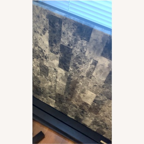 Used Ashley Dining Room Table with Chairs for sale on AptDeco