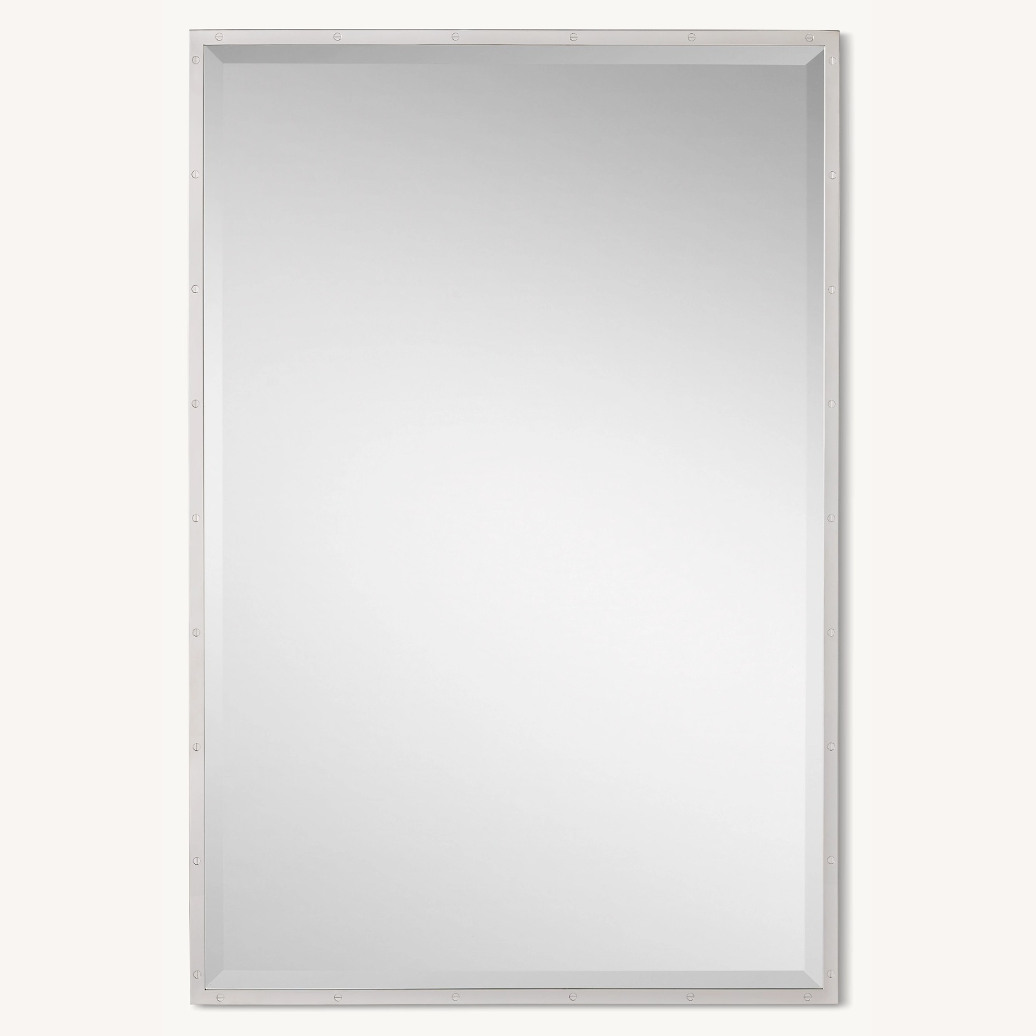 Restoration Hardware Wall Mirror - image-0