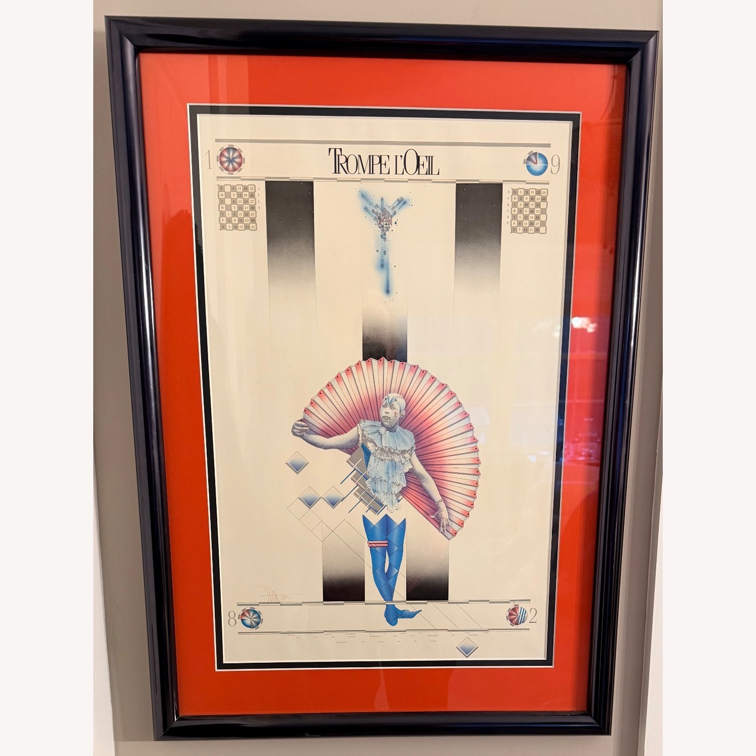 Trompe L’Oeil Wall Art - image-1