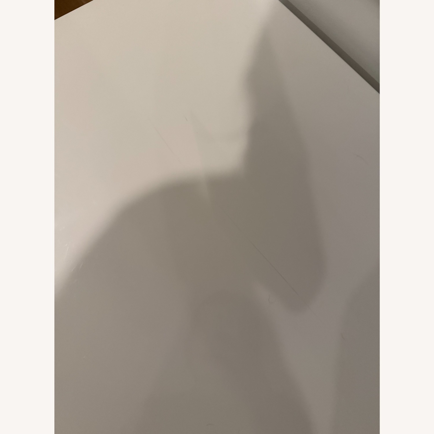 CB2 White Media Storage - image-3