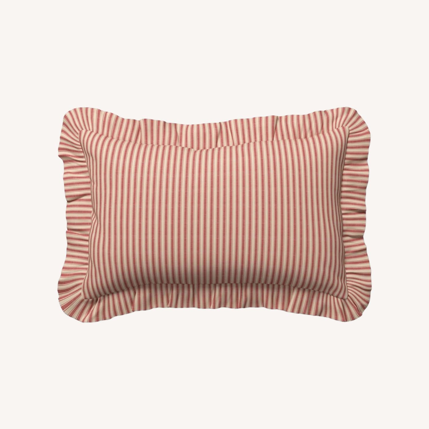 Red Pillow - image-0