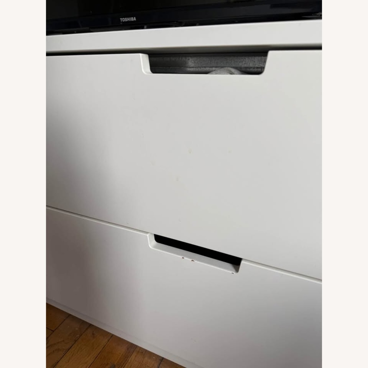 IKEA Nordli White Dresser - image-4