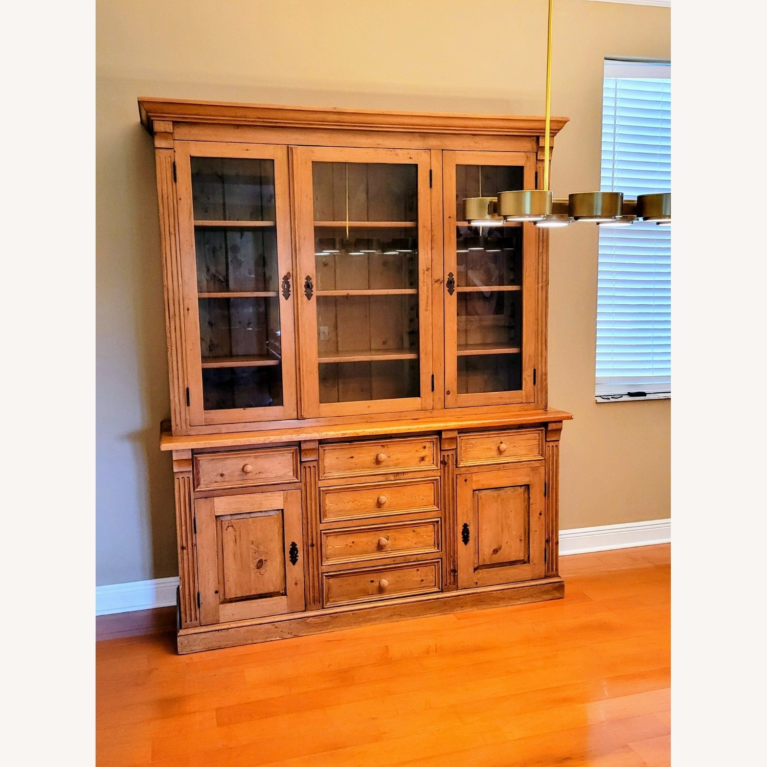 Vintage/Antique China Cabinet - image-3