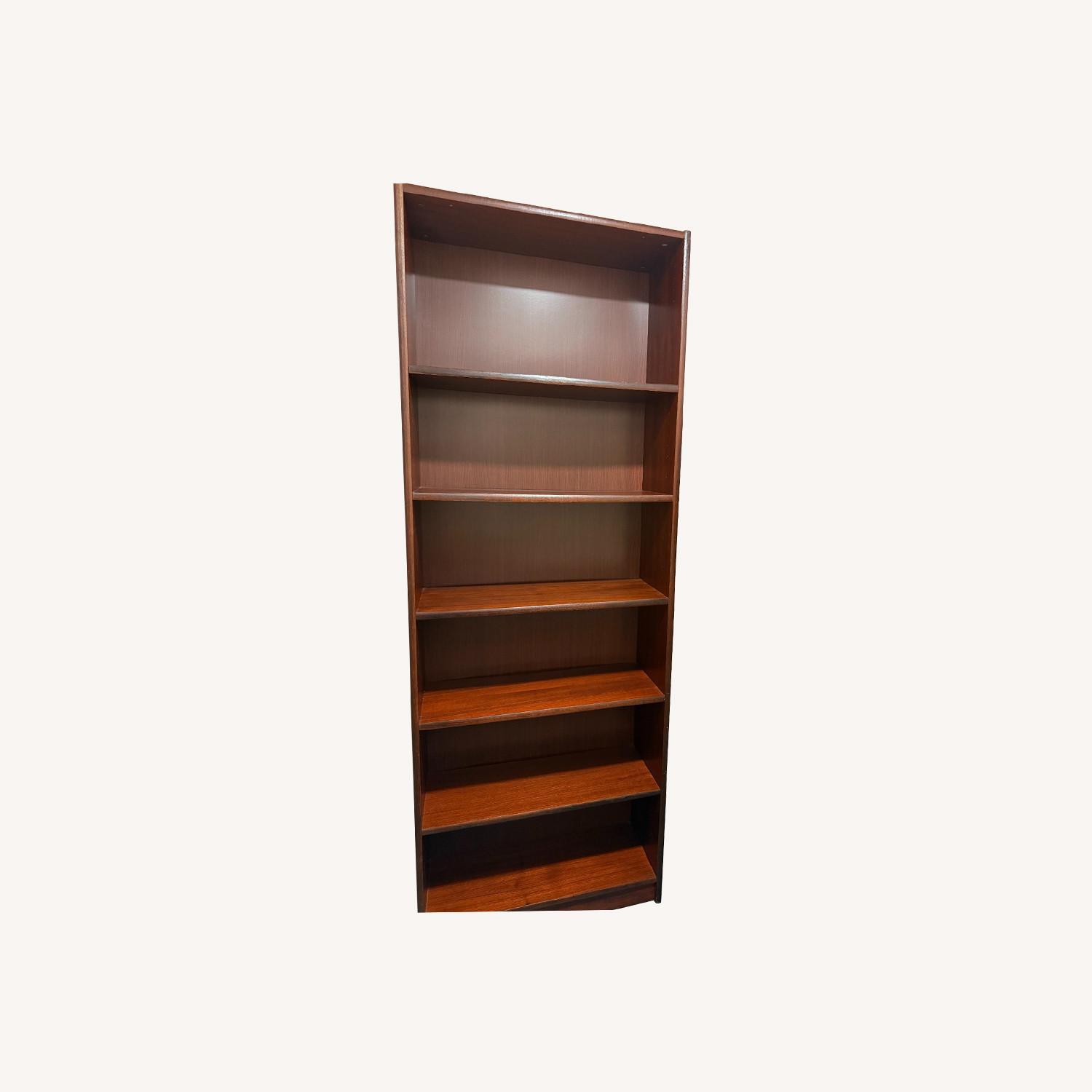 Cherry Bookcase - image-0