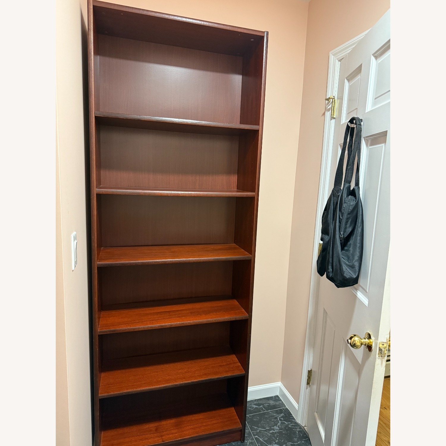 Cherry Bookcase - image-1