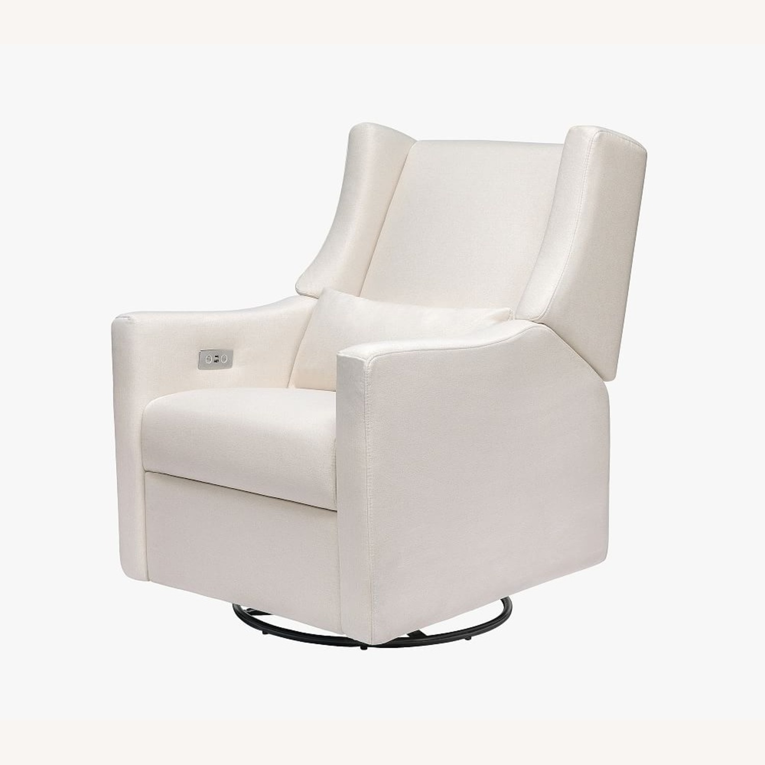 Pottery Barn Kids Natural Nursing Chair - image-5
