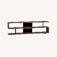 Crate & Barrel Austin 78" Media Console