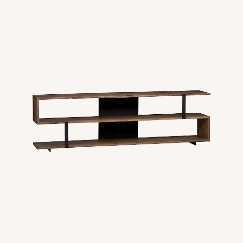 Used Crate & Barrel Austin 78" Media Console for sale on AptDeco