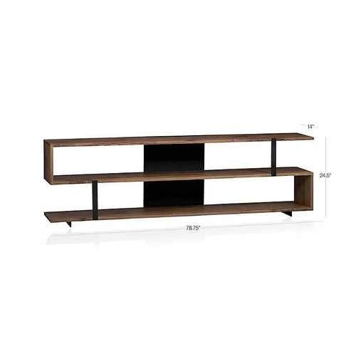 Used Crate & Barrel Austin 78" Media Console for sale on AptDeco