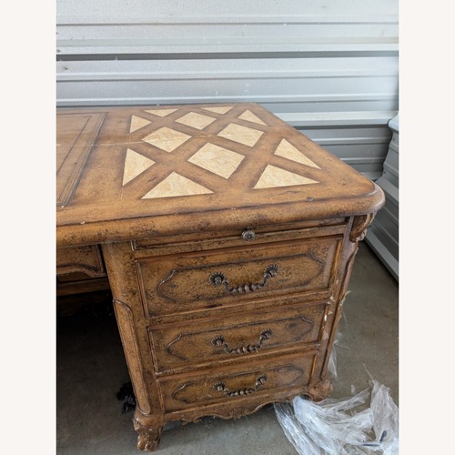Used Maitland-Smith Desk French Style for sale on AptDeco