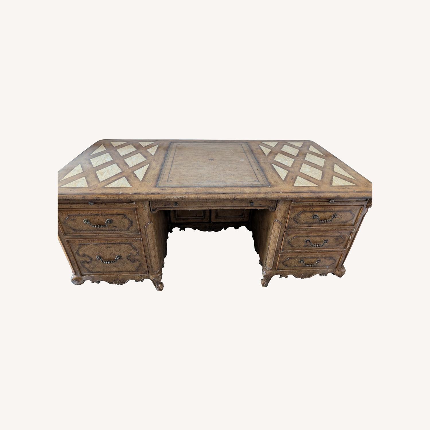 Maitland-Smith Desk French Style - image-0