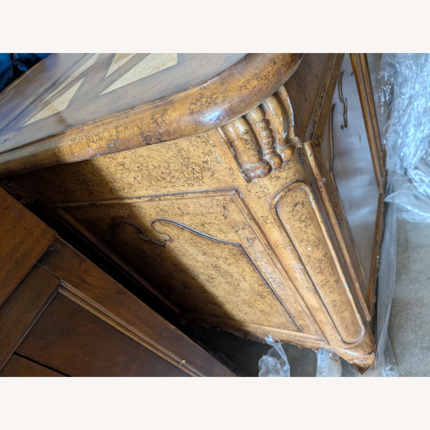 Maitland-Smith Desk French Style - image-5