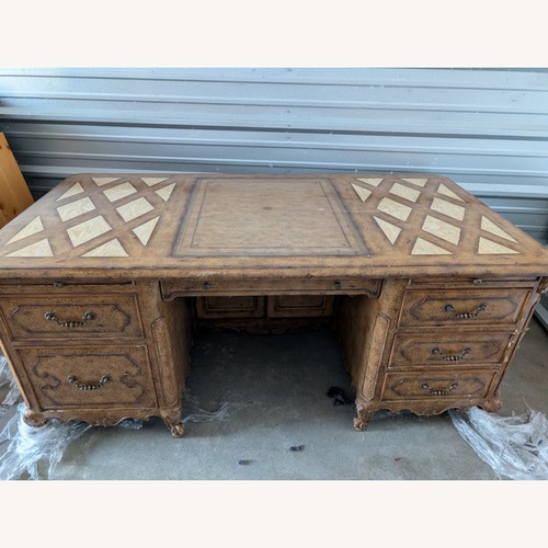 Used Maitland-Smith Desk French Style for sale on AptDeco