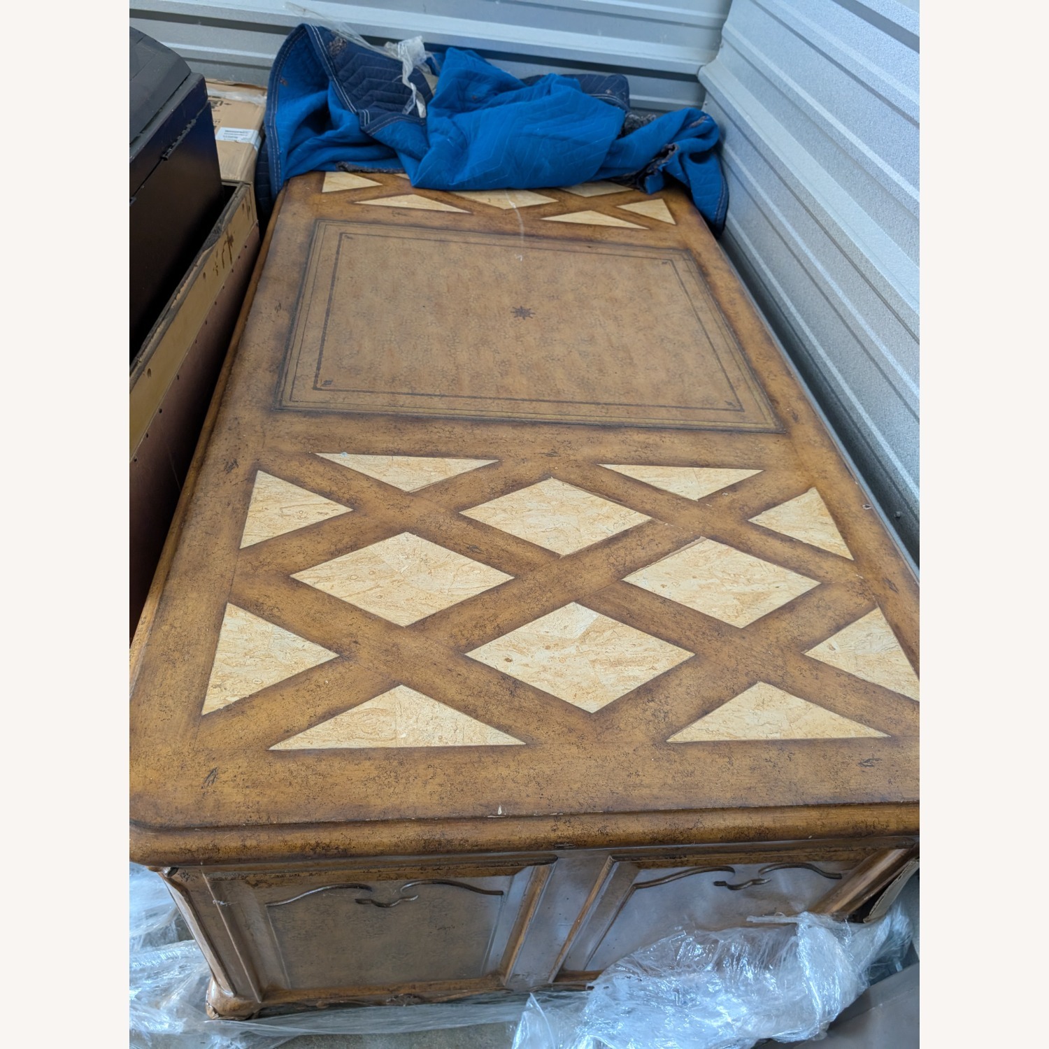 Maitland-Smith Desk French Style - image-3