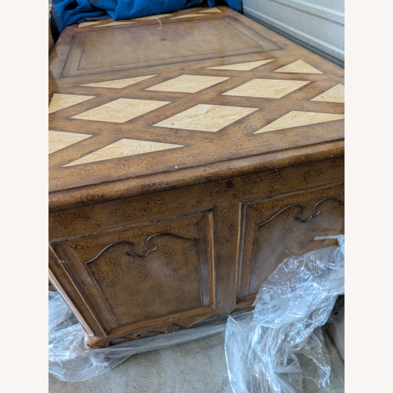 Maitland-Smith Desk French Style - image-4