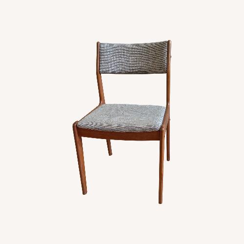 Used Natural Teak Dining Chairs for sale on AptDeco