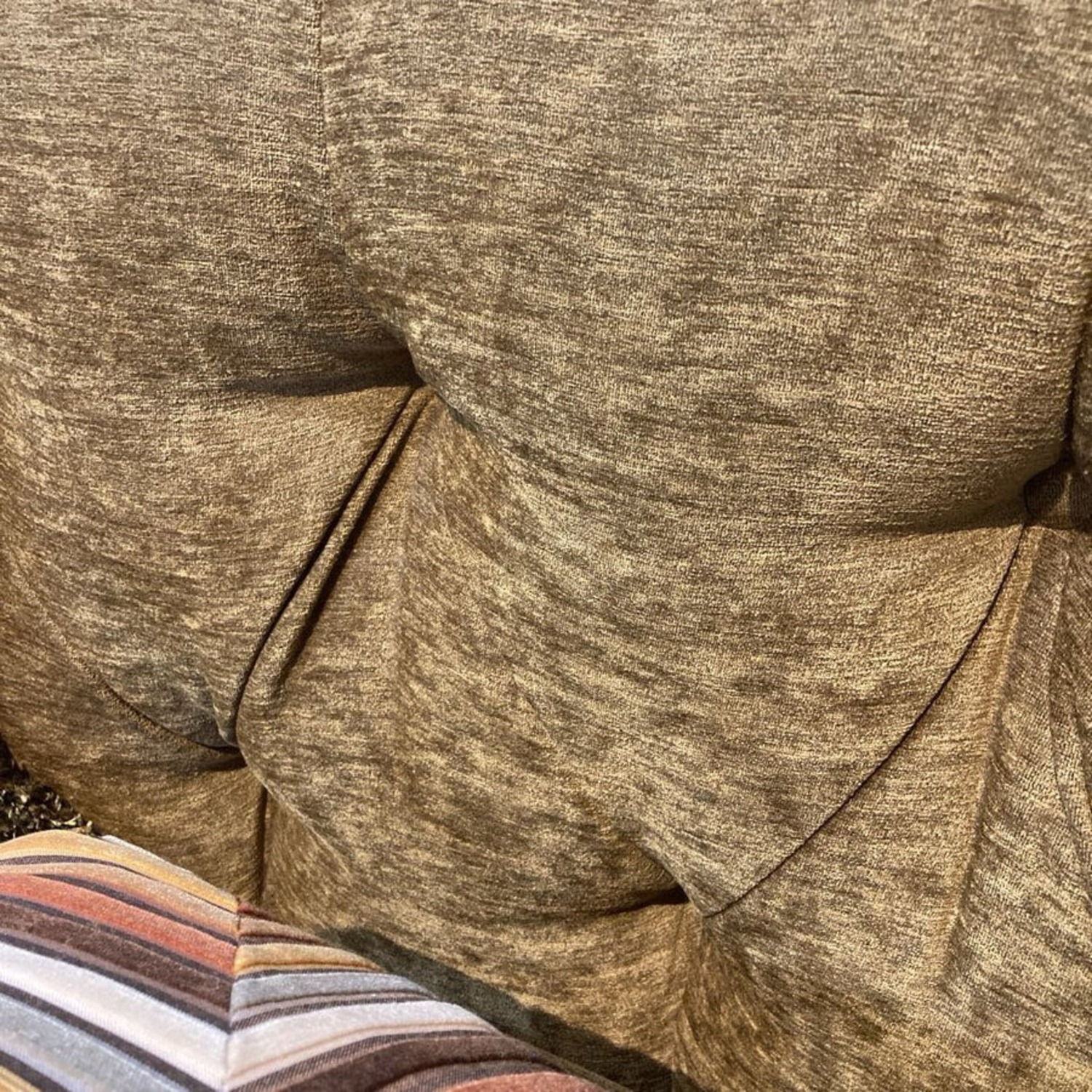 Custom Curved Sofa - image-9