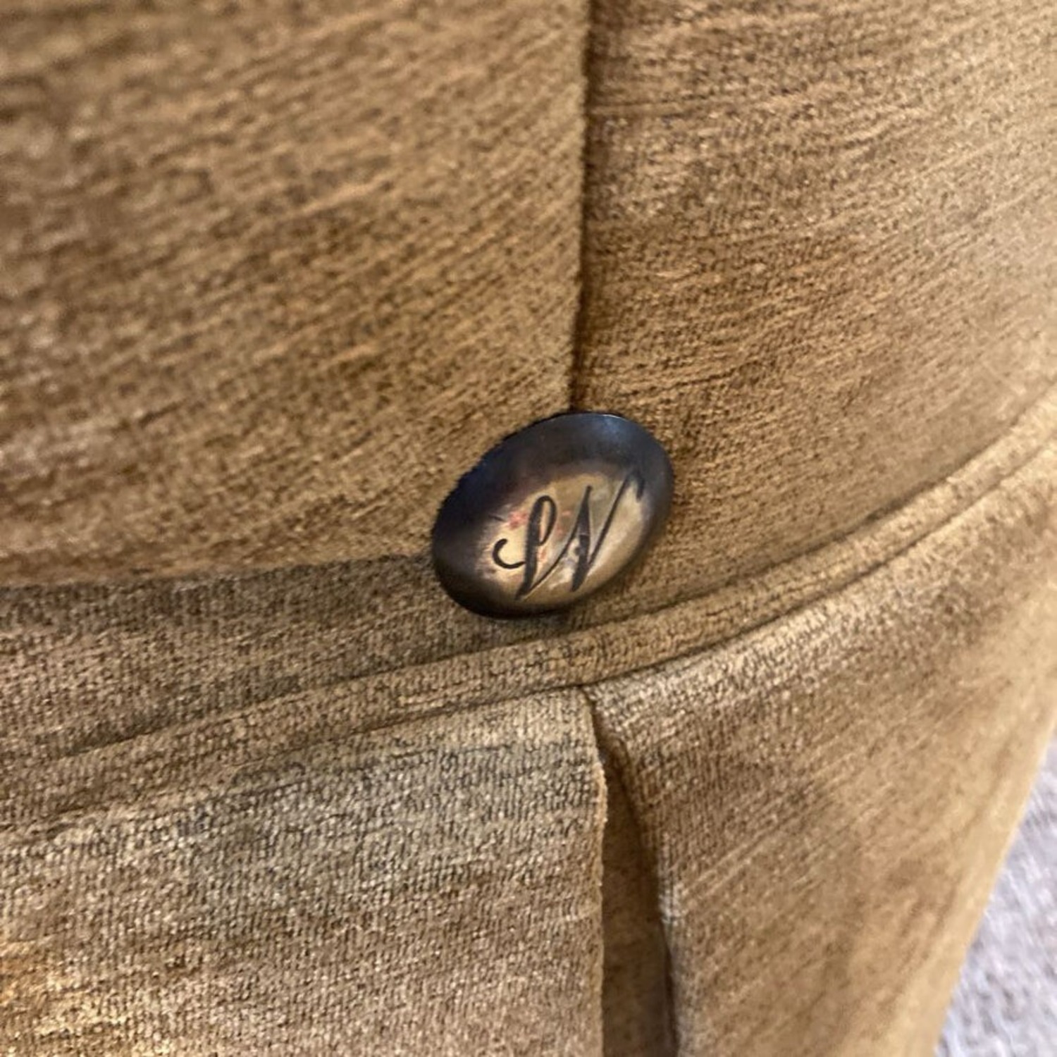 Custom Curved Sofa - image-6